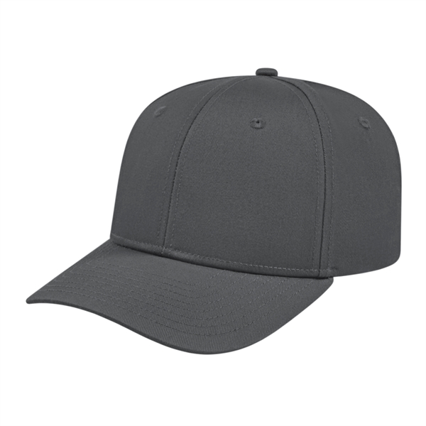 Original Poly/Cotton Snap Back Cap - Original Poly/Cotton Snap Back Cap - Image 10 of 31