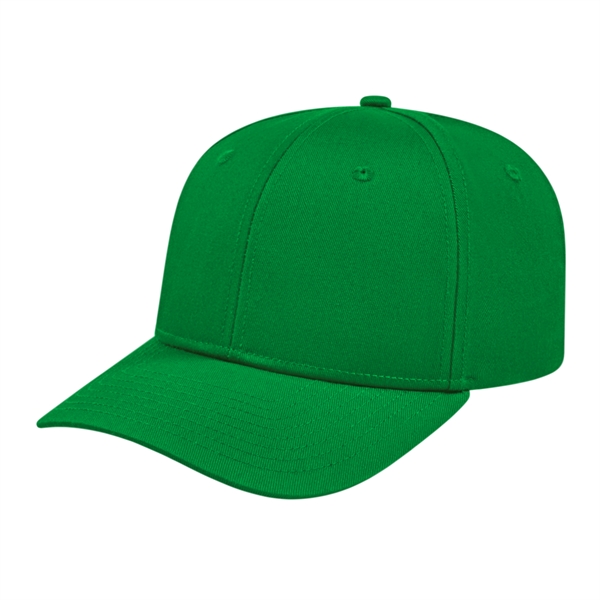 Original Poly/Cotton Snap Back Cap - Original Poly/Cotton Snap Back Cap - Image 11 of 31