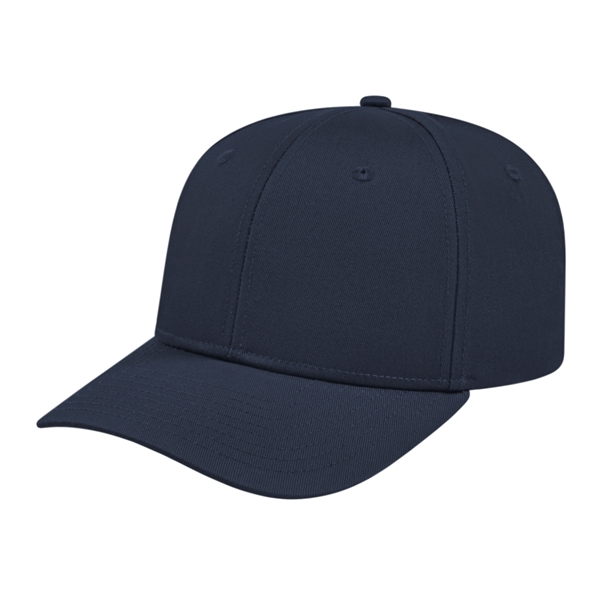 Original Poly/Cotton Snap Back Cap - Original Poly/Cotton Snap Back Cap - Image 12 of 31