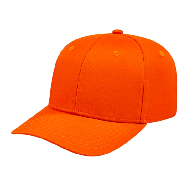 Original Poly/Cotton Snap Back Cap - Original Poly/Cotton Snap Back Cap - Image 14 of 31