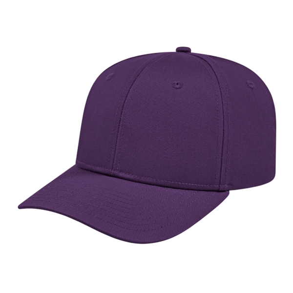 Original Poly/Cotton Snap Back Cap - Original Poly/Cotton Snap Back Cap - Image 15 of 31