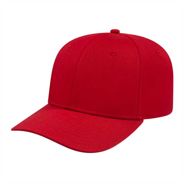 Original Poly/Cotton Snap Back Cap - Original Poly/Cotton Snap Back Cap - Image 16 of 31