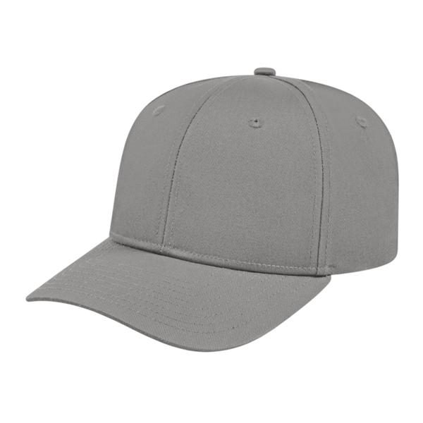 Original Poly/Cotton Snap Back Cap - Original Poly/Cotton Snap Back Cap - Image 20 of 31