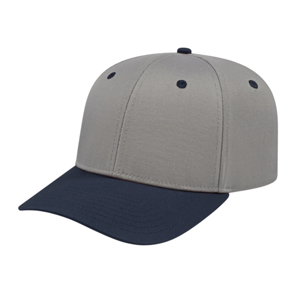 Original Poly/Cotton Snap Back Cap - Original Poly/Cotton Snap Back Cap - Image 22 of 31