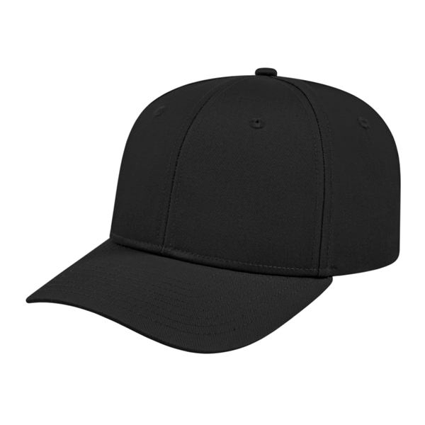 Custom Original Poly/Cotton Snapback Cap