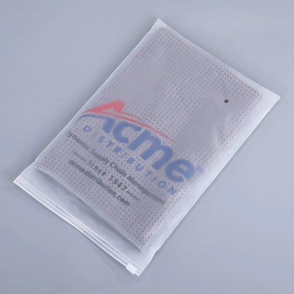 Microfiber Waffle Sport Towel - Microfiber Waffle Sport Towel - Image 4 of 5