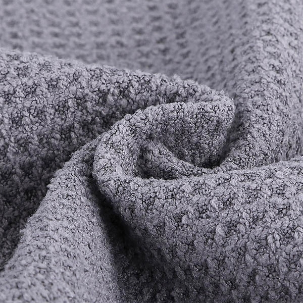 Microfiber Waffle Small Golf Towel, 40 x 60 cm - Microfiber Waffle Small Golf Towel, 40 x 60 cm - Image 4 of 6