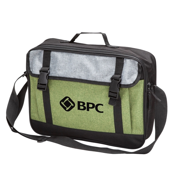 Croydon Messenger Bag - Croydon Messenger Bag - Image 3 of 5