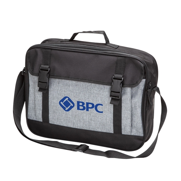 Croydon Messenger Bag - Croydon Messenger Bag - Image 5 of 5