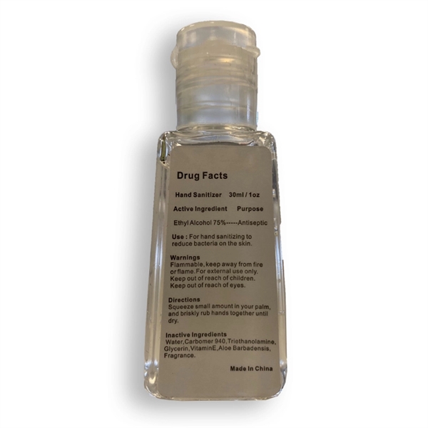 1 Oz. Hand Sanitizer - 1 Oz. Hand Sanitizer - Image 1 of 1