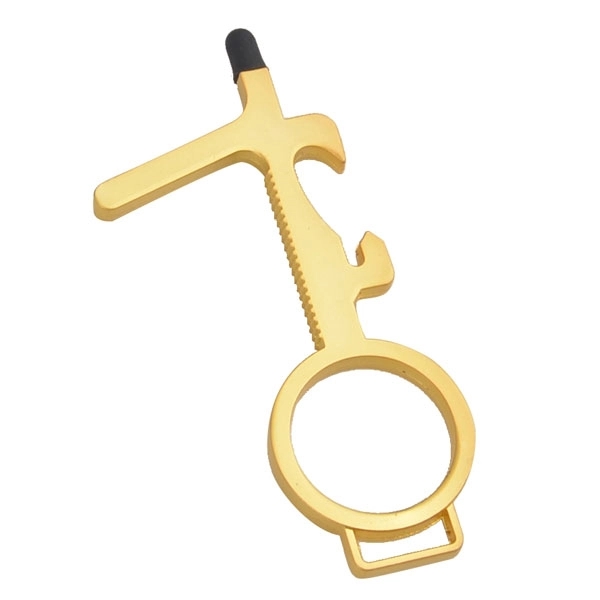 Hygiene Hand Door Opener with Stylus - Hygiene Hand Door Opener with Stylus - Image 1 of 6