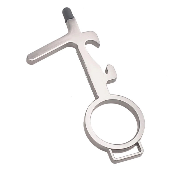 Hygiene Hand Door Opener with Stylus - Hygiene Hand Door Opener with Stylus - Image 2 of 6