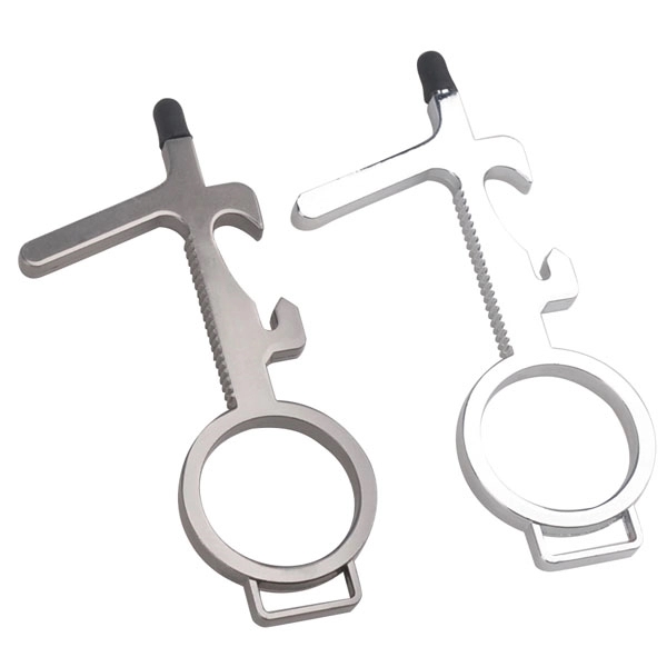 Hygiene Hand Door Opener with Stylus - Hygiene Hand Door Opener with Stylus - Image 3 of 6