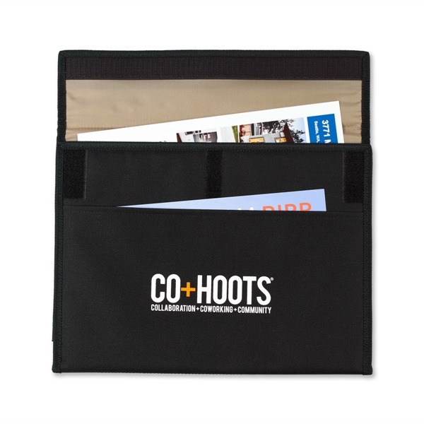 Mobile Office Document Holder - Mobile Office Document Holder - Image 1 of 2