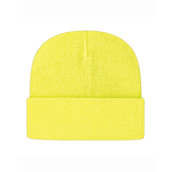 CAP AMERICA USA-Made 12" Cuffed Beanie - CAP AMERICA USA-Made 12" Cuffed Beanie - Image 4 of 25