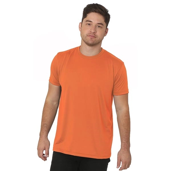 Unisex Performance Poly Crew - Unisex Performance Poly Crew - Image 2 of 13