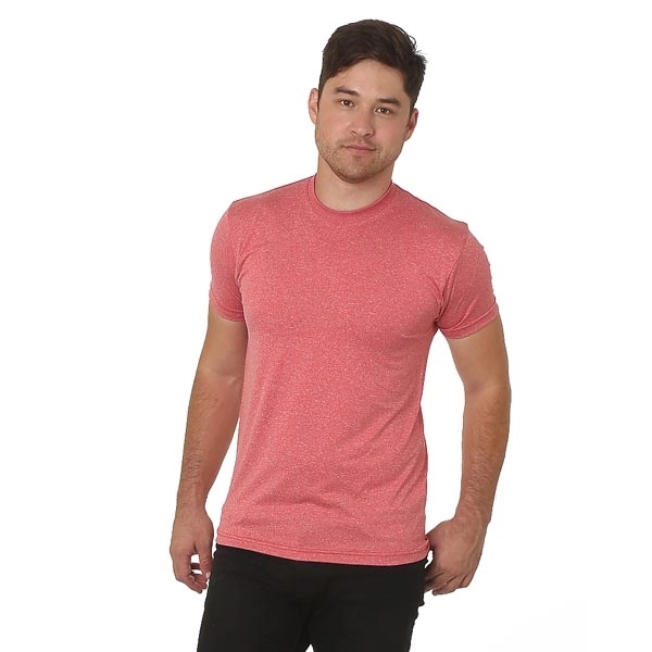 Unisex Performance Poly Crew - Unisex Performance Poly Crew - Image 4 of 13