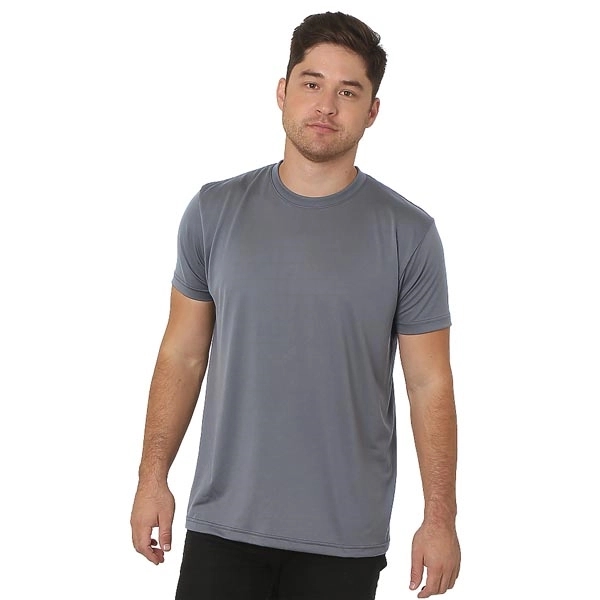 Unisex Performance Poly Crew - Unisex Performance Poly Crew - Image 6 of 13
