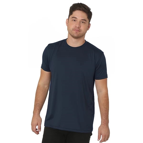 Unisex Performance Poly Crew - Unisex Performance Poly Crew - Image 8 of 13