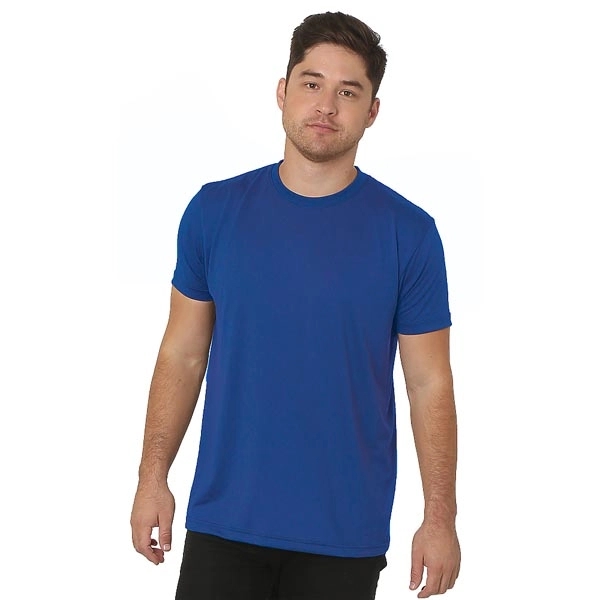 Unisex Performance Poly Crew - Unisex Performance Poly Crew - Image 12 of 13