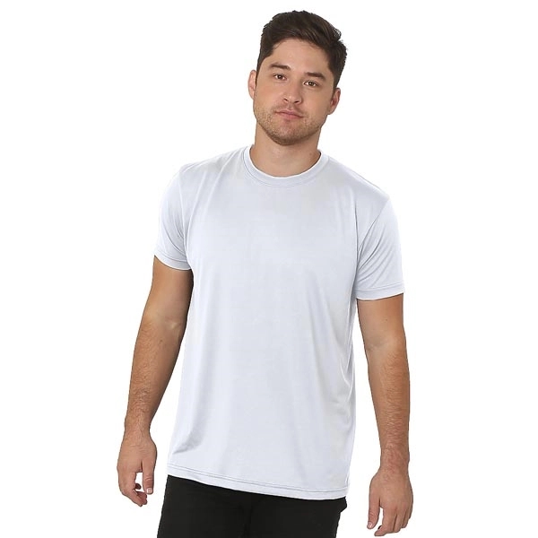 Unisex Performance Poly Crew - Unisex Performance Poly Crew - Image 13 of 13
