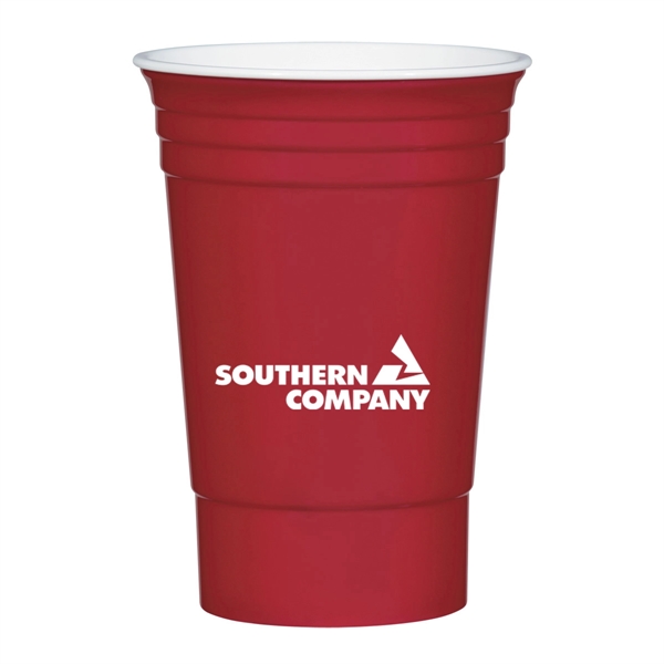 Reusable Insulated Cup - 16 oz. - Reusable Insulated Cup - 16 oz. - Image 0 of 23