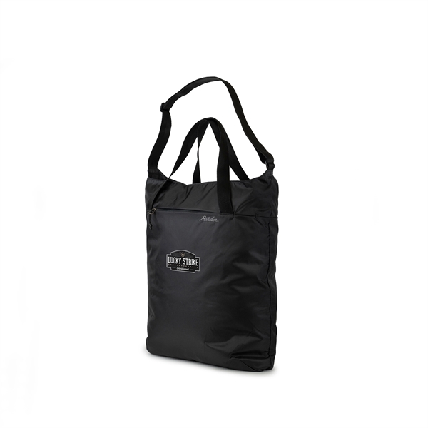 On-Grid™ Packable Tote - On-Grid™ Packable Tote - Image 2 of 3