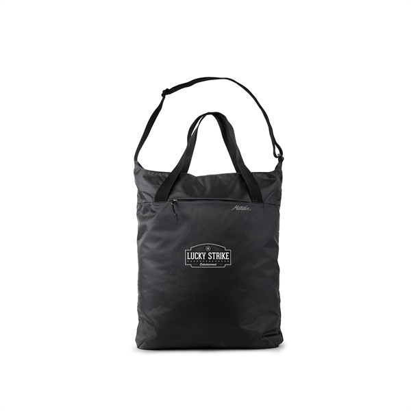 On-Grid™ Packable Tote - On-Grid™ Packable Tote - Image 1 of 3