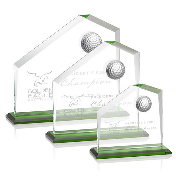 Andover Golf Award - Green - Andover Golf Award - Green - Image 0 of 6