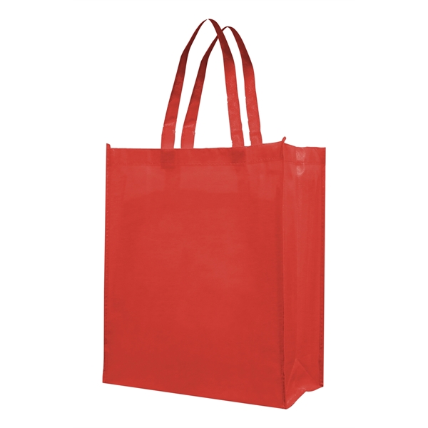 Laminated Tote - Laminated Tote - Image 3 of 6