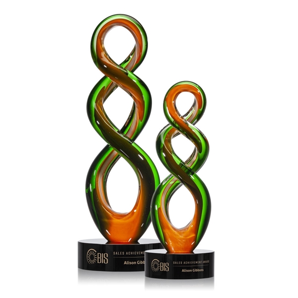 Highlander Award - Black