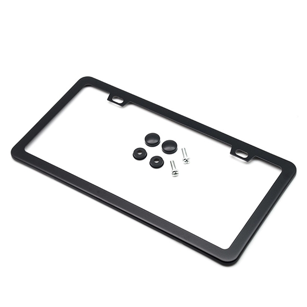Auto & Vehicle License Plate Frame - Auto & Vehicle License Plate Frame - Image 0 of 0