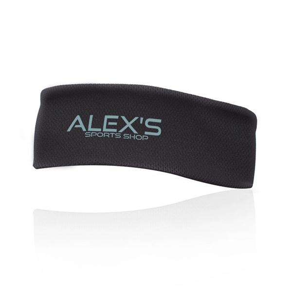 Cooling Athletic Sports Headband - Cooling Athletic Sports Headband - Image 1 of 9