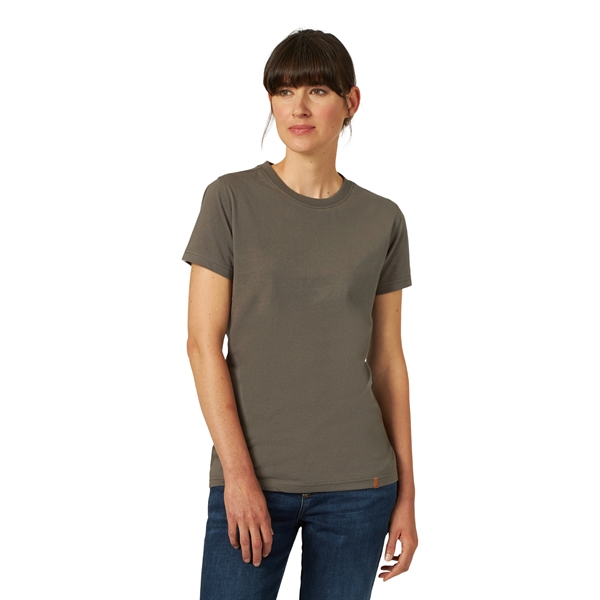 Wrangler Riggs Women's Short Sleeve Performance T-Shirt - Wrangler Riggs Women's Short Sleeve Performance T-Shirt - Image 3 of 8