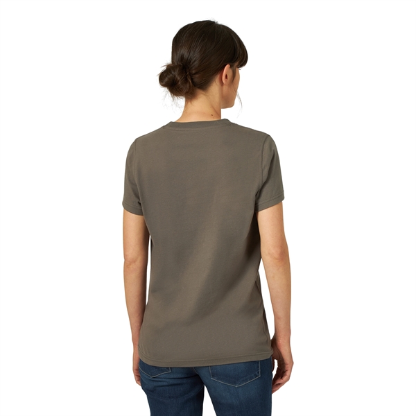 Wrangler Riggs Women's Short Sleeve Performance T-Shirt - Wrangler Riggs Women's Short Sleeve Performance T-Shirt - Image 5 of 8