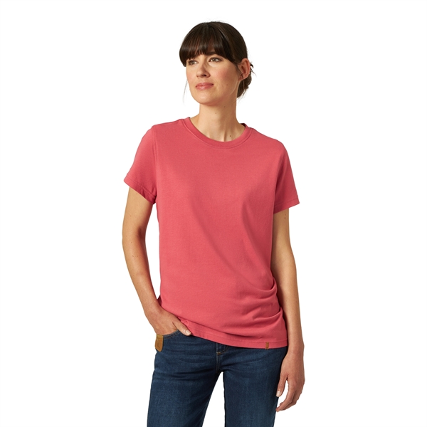 Wrangler Riggs Women's Short Sleeve Performance T-Shirt - Wrangler Riggs Women's Short Sleeve Performance T-Shirt - Image 6 of 8