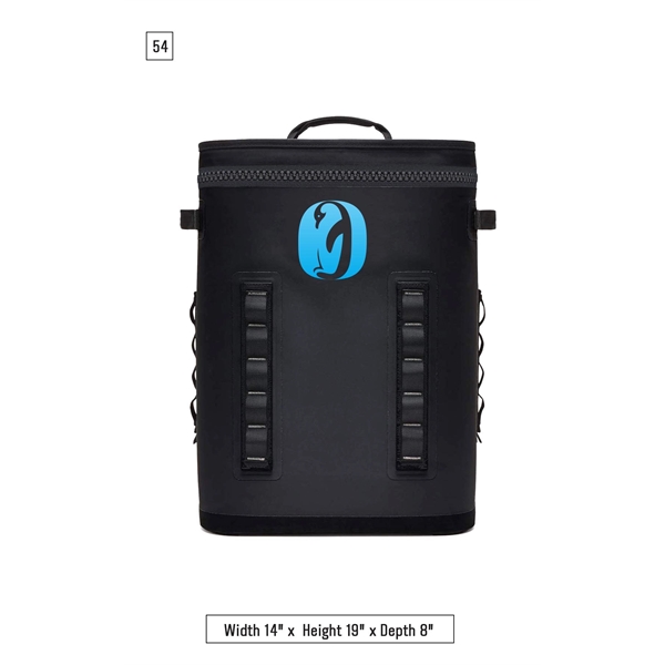 Cooler backpack - Cooler backpack - Image 0 of 0