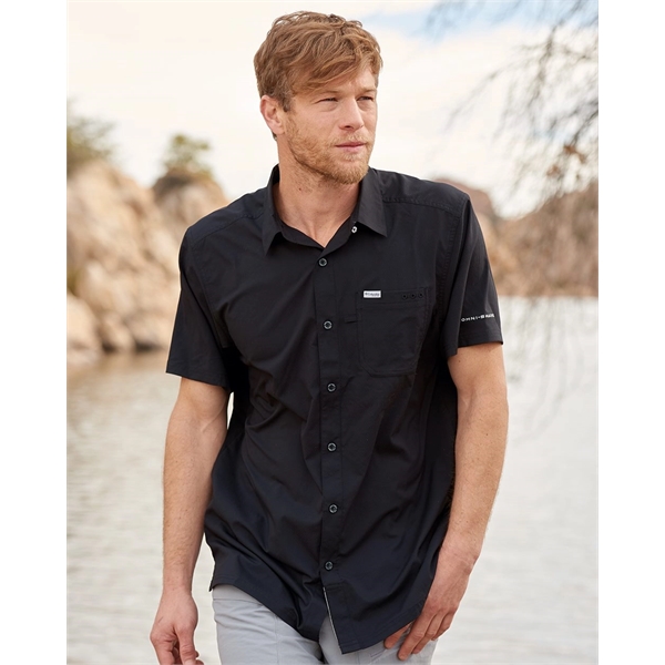 columbia slack tide shirt