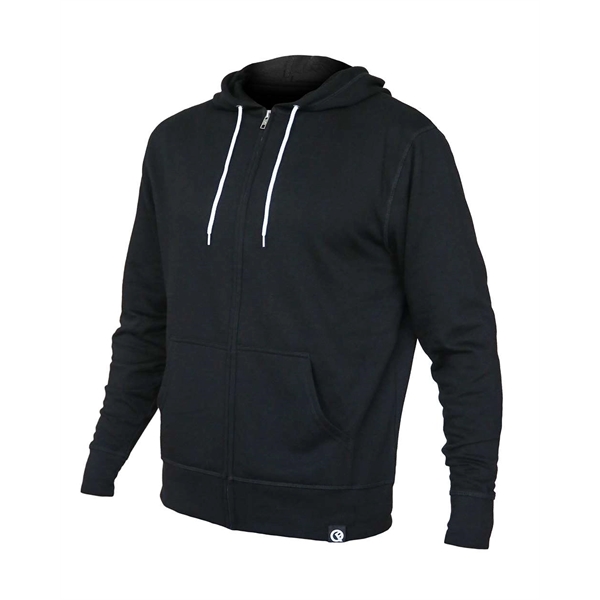 Quikflip 2-in-1 Hero Hoodie Lite Full-Zip - Quikflip 2-in-1 Hero Hoodie Lite Full-Zip - Image 1 of 17