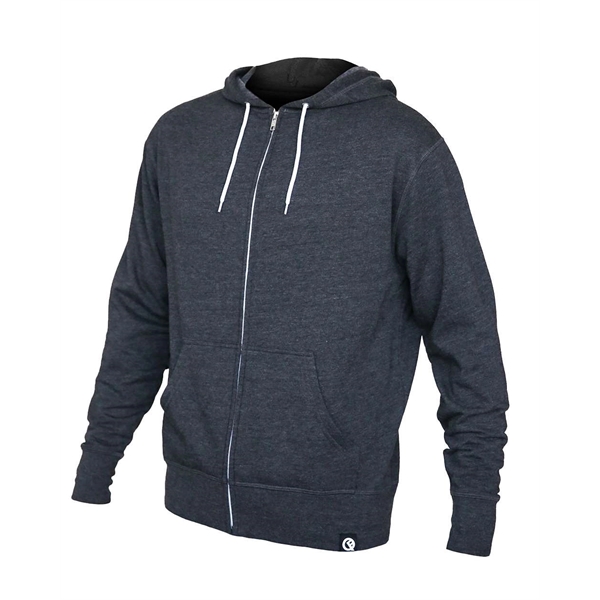 Quikflip 2-in-1 Hero Hoodie Lite Full-Zip - Quikflip 2-in-1 Hero Hoodie Lite Full-Zip - Image 5 of 17