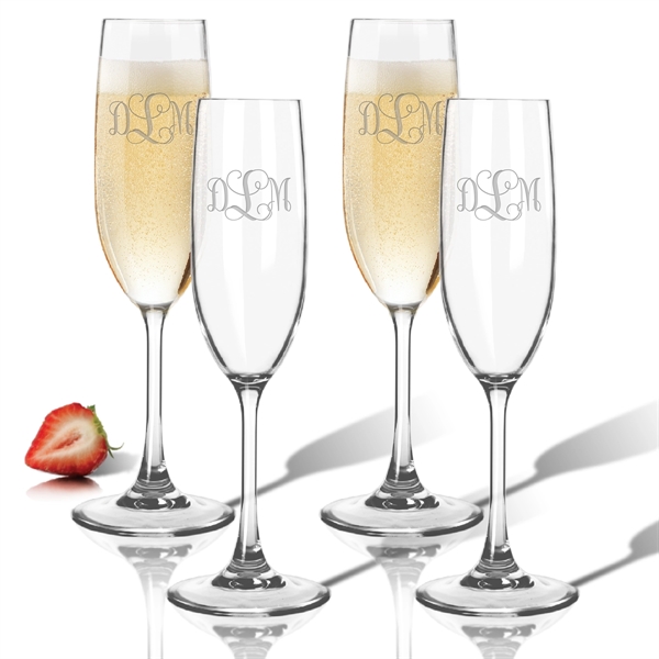 Tritan Champagne Flute 6.5 oz. - Tritan Champagne Flute 6.5 oz. - Image 2 of 5