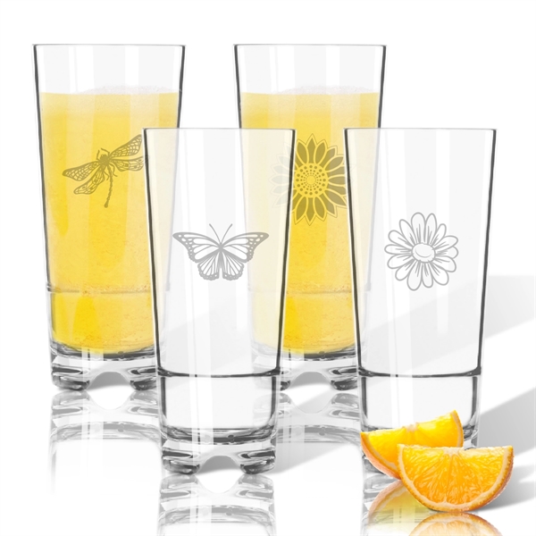 Tritan High Ball 16 oz. (Set of 4) - Tritan High Ball 16 oz. (Set of 4) - Image 8 of 33