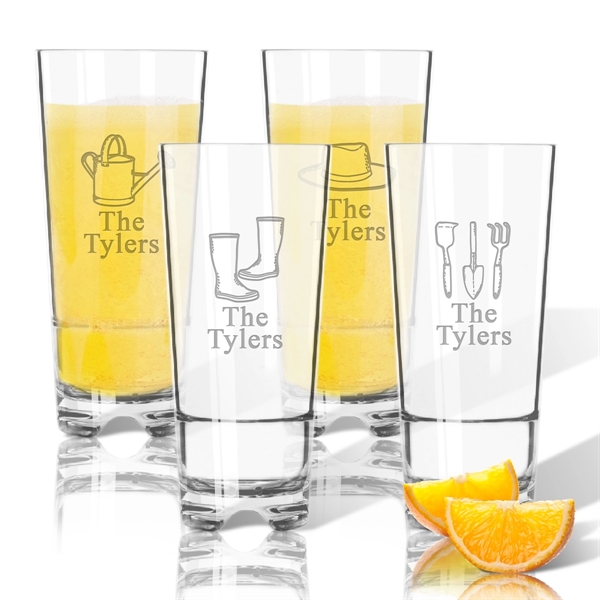 Tritan High Ball 16 oz. (Set of 4) - Tritan High Ball 16 oz. (Set of 4) - Image 10 of 33