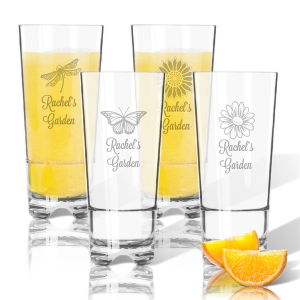 Tritan High Ball 16 oz. (Set of 4) - Tritan High Ball 16 oz. (Set of 4) - Image 11 of 33