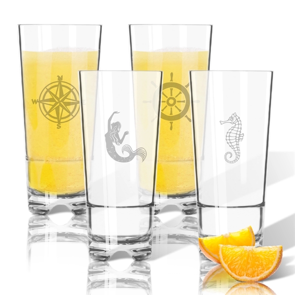 Tritan High Ball 16 oz. (Set of 4) - Tritan High Ball 16 oz. (Set of 4) - Image 12 of 33