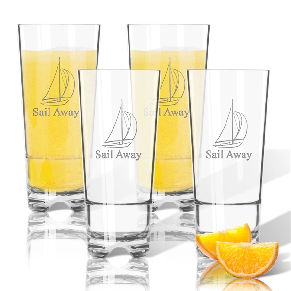 Tritan High Ball 16 oz. (Set of 4) - Tritan High Ball 16 oz. (Set of 4) - Image 16 of 33
