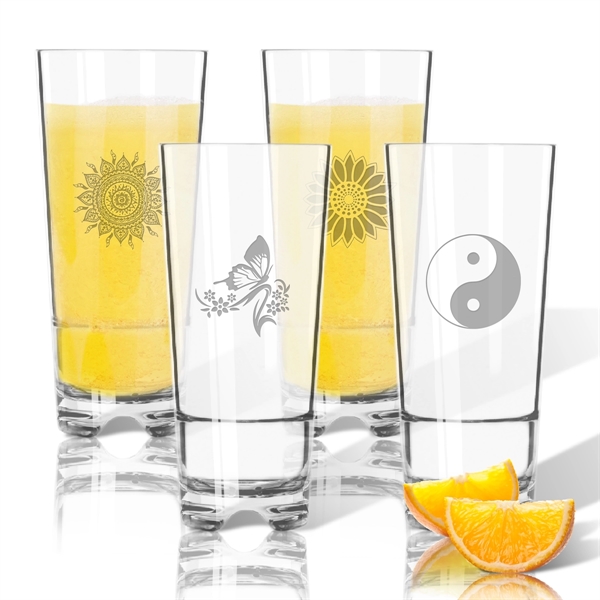 Tritan High Ball 16 oz. (Set of 4) - Tritan High Ball 16 oz. (Set of 4) - Image 20 of 33