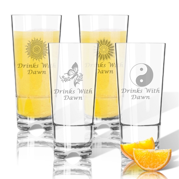 Tritan High Ball 16 oz. (Set of 4) - Tritan High Ball 16 oz. (Set of 4) - Image 21 of 33