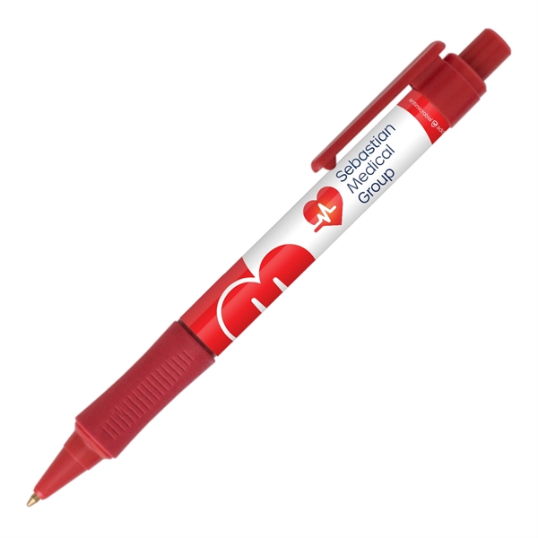 Grip Write AM Pen + Antimicrobial Additive - Grip Write AM Pen + Antimicrobial Additive - Image 5 of 7