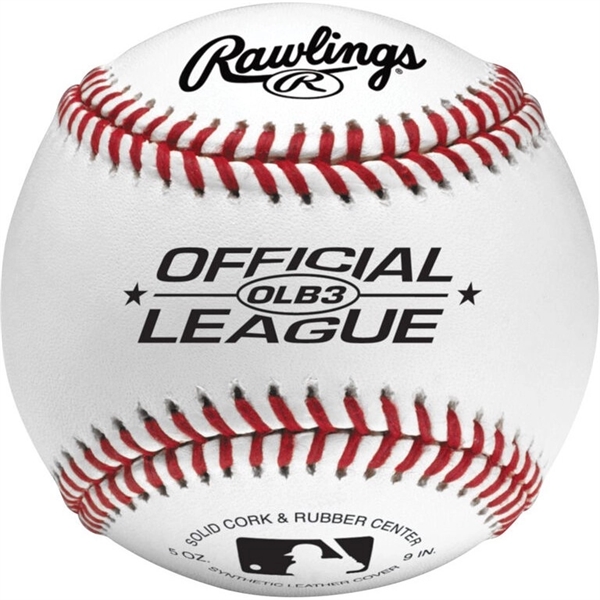 Rawlings® Official League Baseball - Rawlings® Official League Baseball - Image 0 of 0